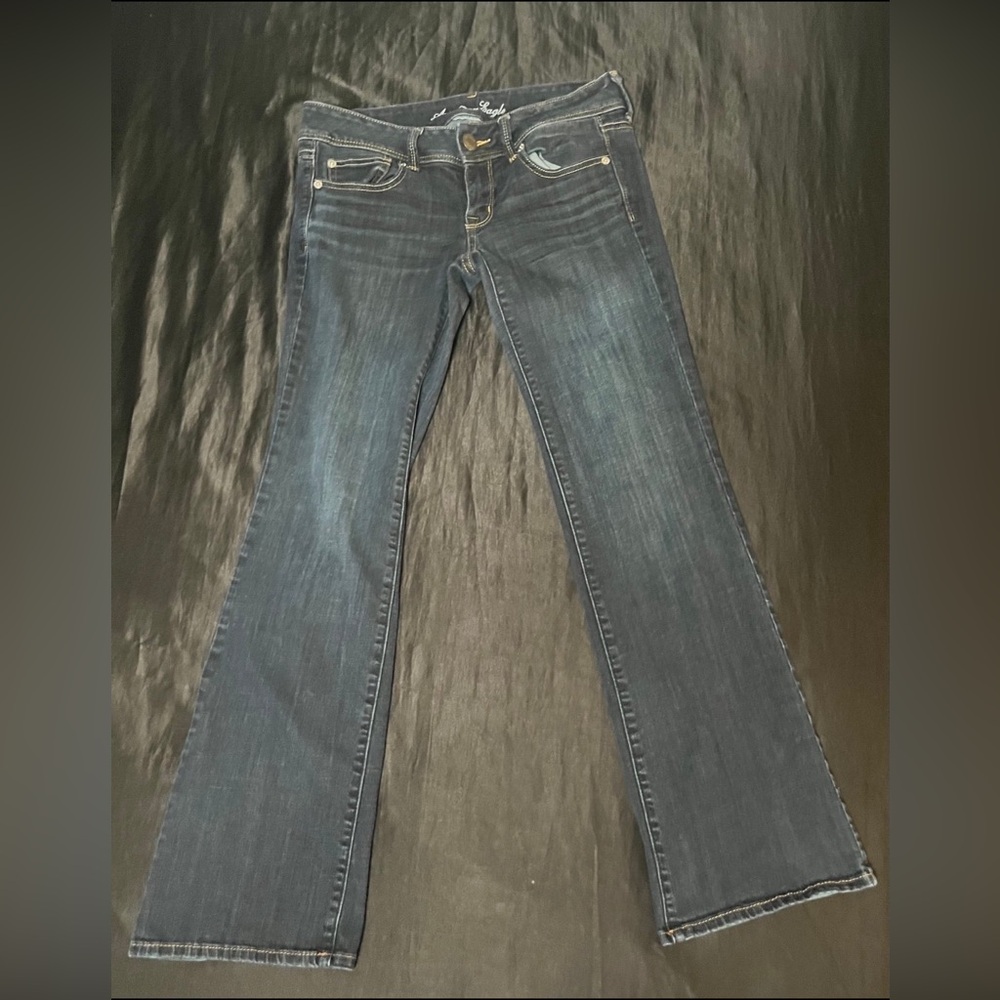 vintage american eagle jeans